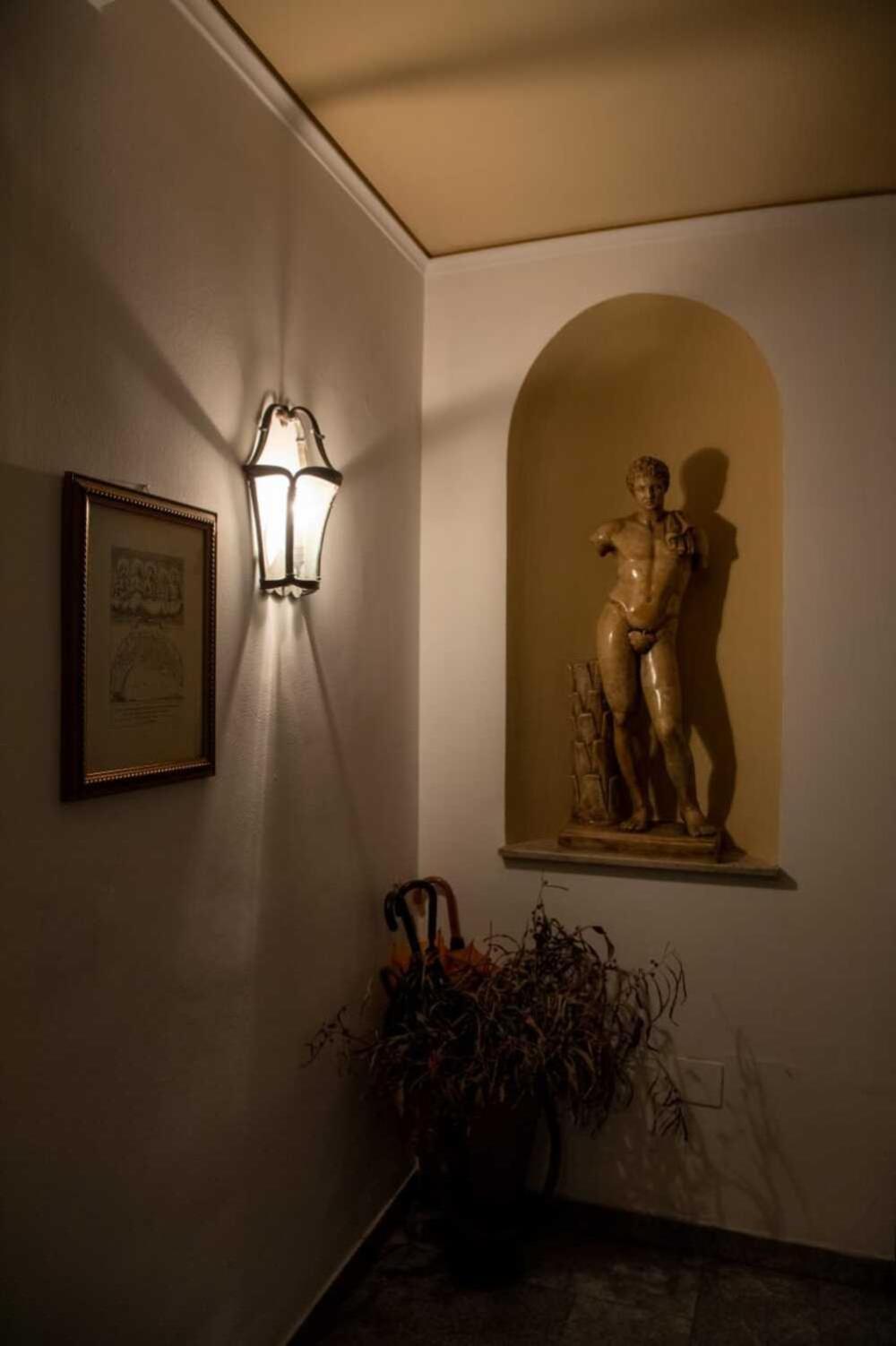 Suitecimo Palermo Exteriör bild